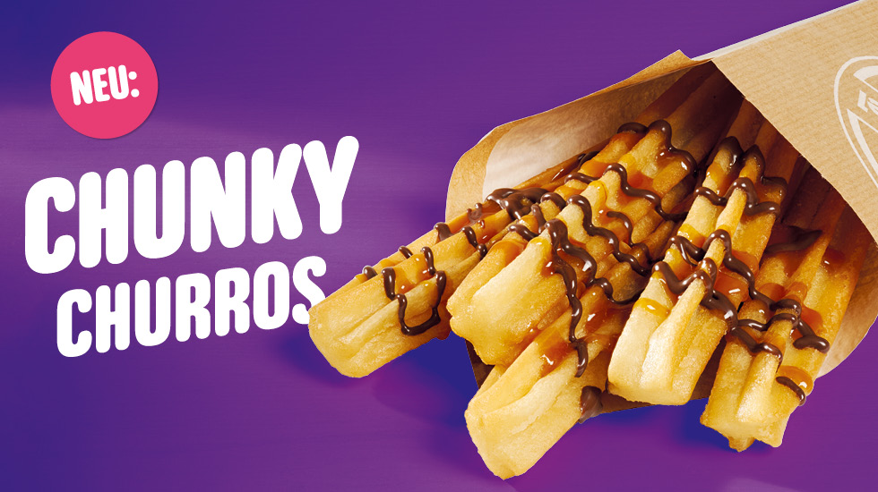 Chunky Churros