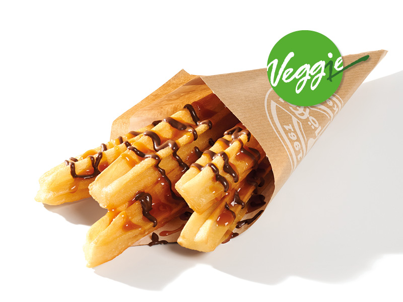 Image - Chunky Churros