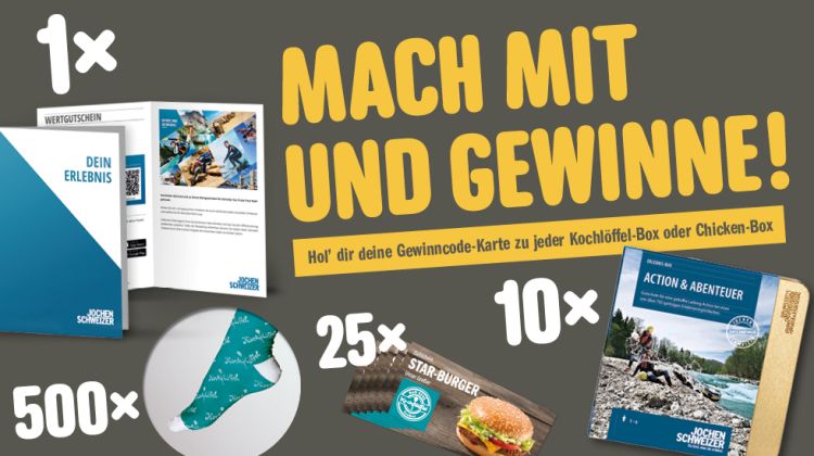80 TAGE EAT AND WIN