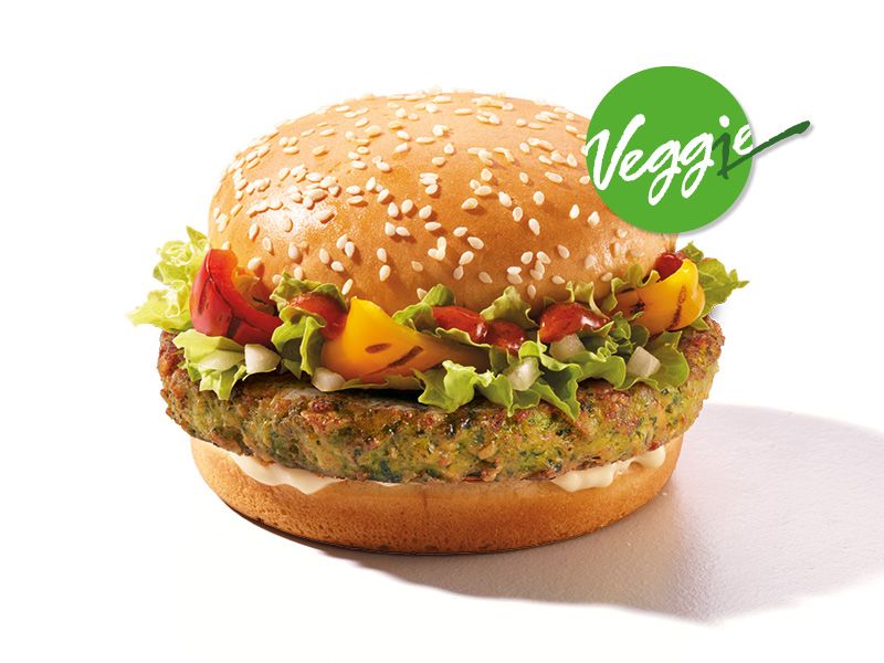 Image - Veggie-Burger